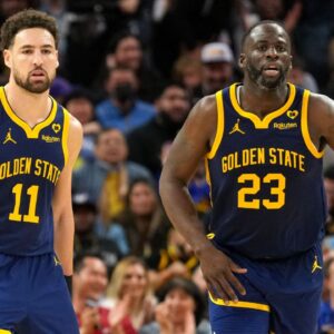 Draymond Green Praises Klay Thompson’s ‘Maturity,’ Discusses Excellence Off the Bench