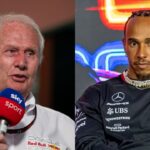 Helmut Marko Claims Ferrari Would "Pay Dearly" for Lewis Hamilton’s $100 Million Deal Consequence