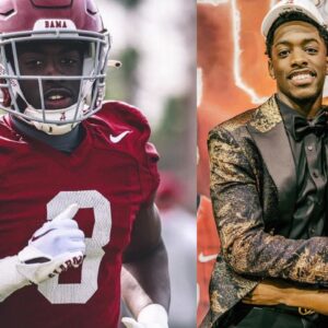 "Tamala Arnold, I Love You": Terrion Arnold Leaves Football World Teary-Eyed With an Emotional Message for His Mom at NFL Combine