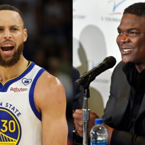 "If Stephen Curry Doesn't Go Bananas": NFL Legend Claims Warriors will Consider Moving on From Draymond Green