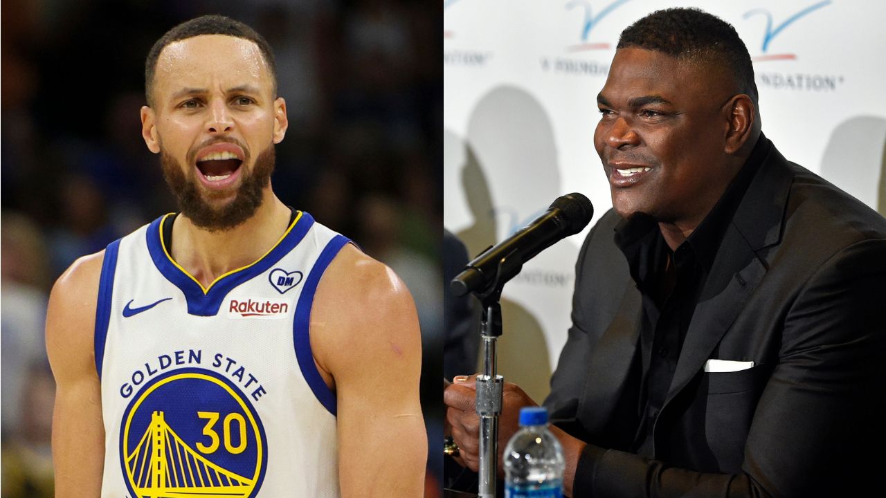 "If Stephen Curry Doesn't Go Bananas": NFL Legend Claims Warriors will Consider Moving on From Draymond Green