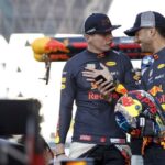 "Doing Everything He Can": Daniel Ricciardo Exposes The Concerning Nature Of Max Verstappen's Padel Obsession