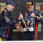 Max Verstappen and Adrian Newey Now Targeted By Aston Martin as Aramco Brings Big Bucks and Promises