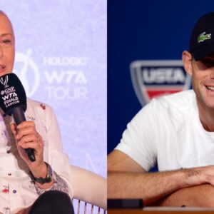 Miami Open 2024 Commentators for Tennis Channel: Martina Navratilova Returns as Andy Roddick Features