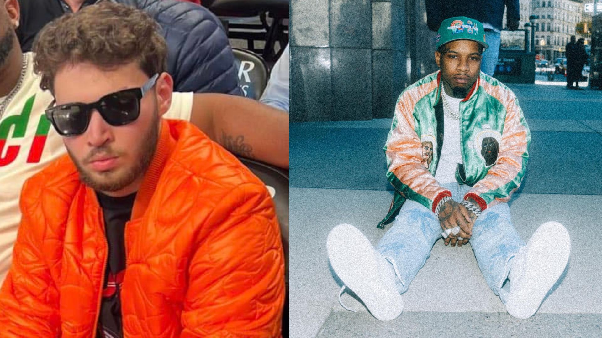 Adin Ross announced the Adin Ross X Tory Lanez stream