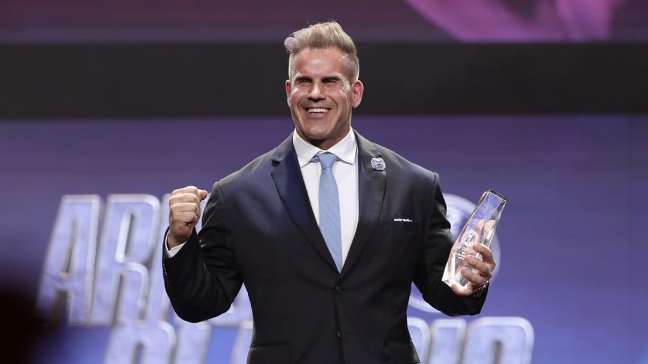 Jay Cutler Joins Veteran Bodybuilders to Debate on Whether Derek Lunsford Will Be the Reigning Champion This Year