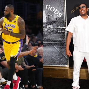 "Impressed with the Lakers": Paul Pierce Praises LeBron James and Co. Days After Hot Take on the Franchise