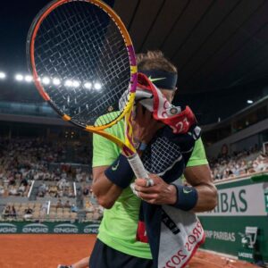 Why Did Rafael Nadal Never Win Paris Masters? The Answer is Not His 'Poor' Indoor Game