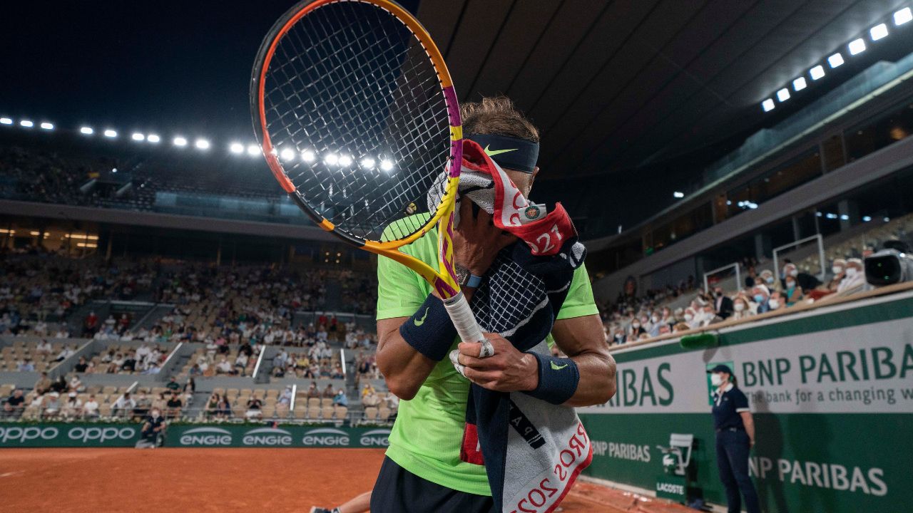 Why Did Rafael Nadal Never Win Paris Masters? The Answer is Not His 'Poor' Indoor Game