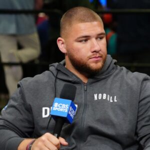 Projected to Sign $8 Million Rookie Deal, Braden Fiske Reflects on His Pre-emptive Yet Meticulous Financial Planning