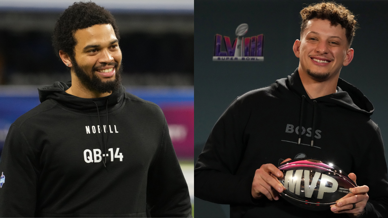 “This Is The Closest Thing We’ve Seen To [Patrick] Mahomes”: NFL Analyst Branded Caleb Williams As An Elite Thrower Even Before His Pro Day Appearance
