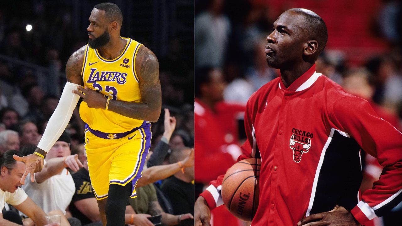 "Despite What Michael Jordan Has Done": Paul Pierce Reveals the Condition for LeBron James to Become GOAT of All GOATs