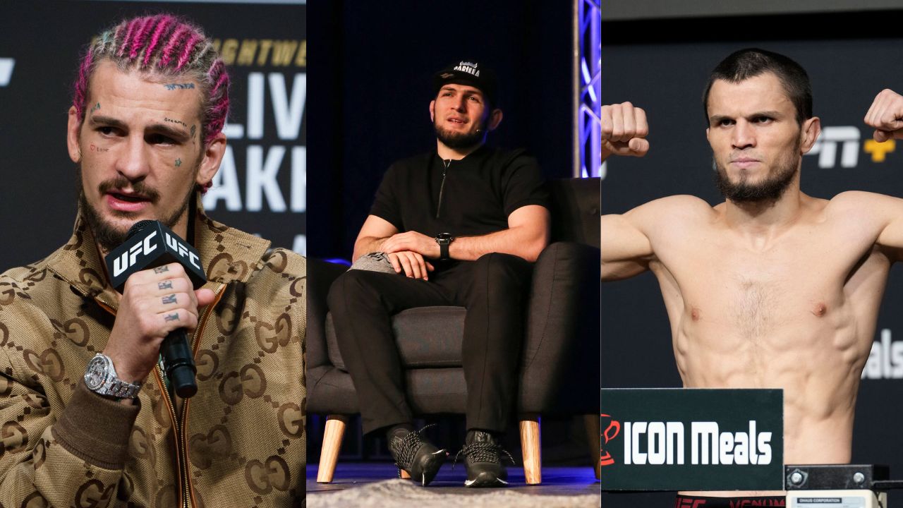 Sean O’Malley Sees Umar’s Last Name Shared With Khabib Nurmagomedov as Key to Potential Superstardom