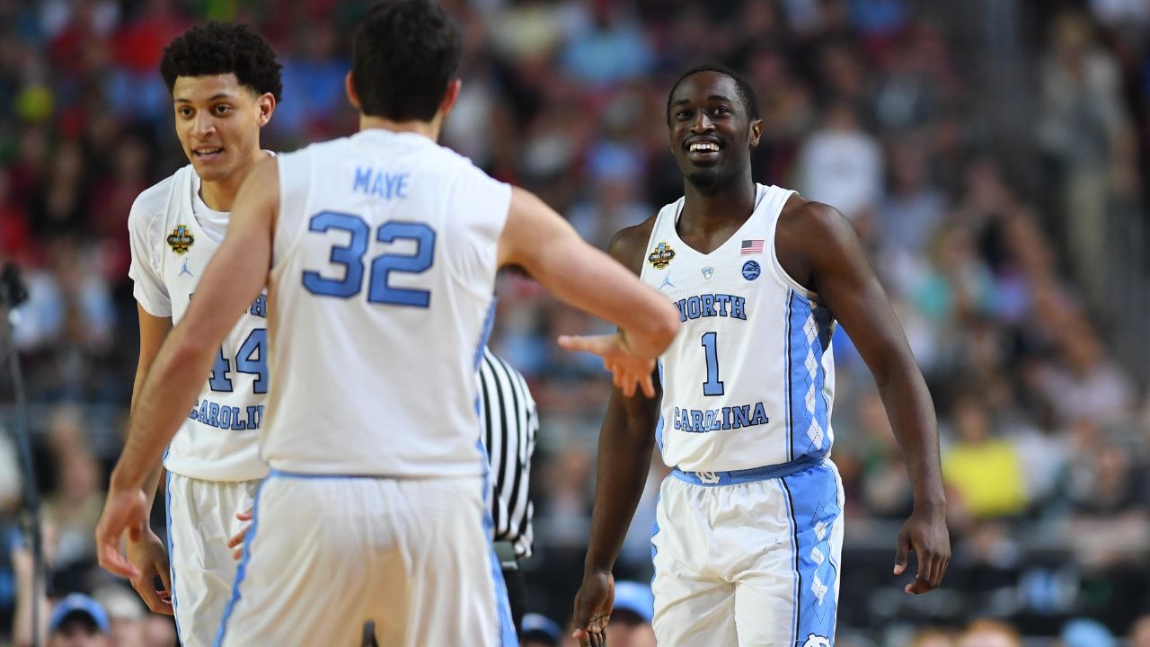 2017 NCAA Champion Drops His Wild Picks For Final Four Much to Former Mavericks Guard's Surprise