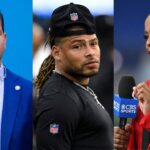 As NFL Credits Ian Rapoport for Breaking Tyrann Mathieu News, Josina Anderson Responds With Revelation: "Literally He Broke None of It"