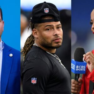 As NFL Credits Ian Rapoport for Breaking Tyrann Mathieu News, Josina Anderson Responds With Revelation: "Literally He Broke None of It"