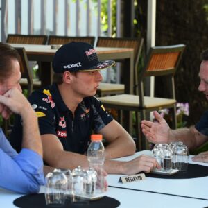 “He’s Not a Liar”: Max Verstappen Responds to Father Jos’ Attack on Christian Horner to Clear Stance