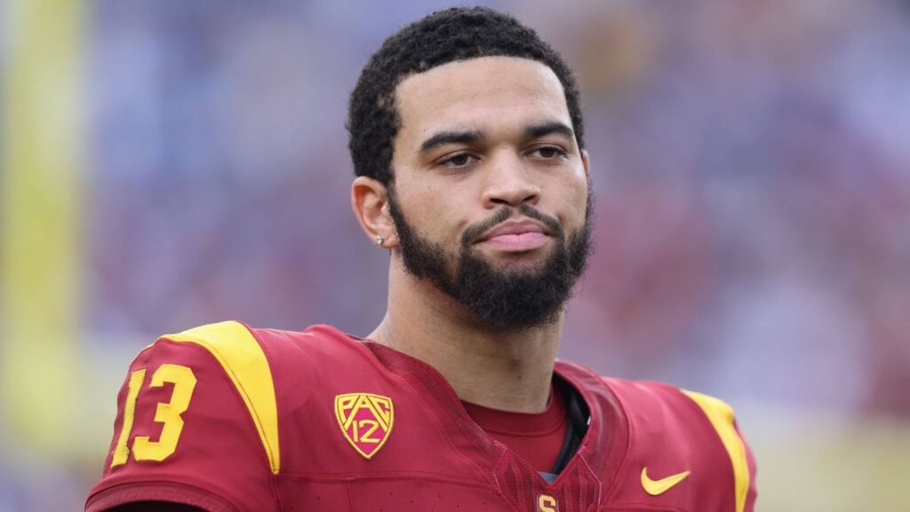 "Its Frowned Upon": Caleb Williams Sending Confident Text to Punter Excites Shannon Sharpe and Chad 'Ocho' Johnson