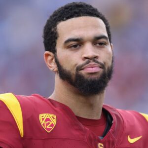 "Its Frowned Upon": Caleb Williams Sending Confident Text to Punter Excites Shannon Sharpe and Chad 'Ocho' Johnson