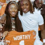 Xavier Worthy's Gorgeous Mom's Appreciation Tweet for Son Turned Into a 'Thirst-Thread' by Football Fans; "Finest Mama in NFL History"