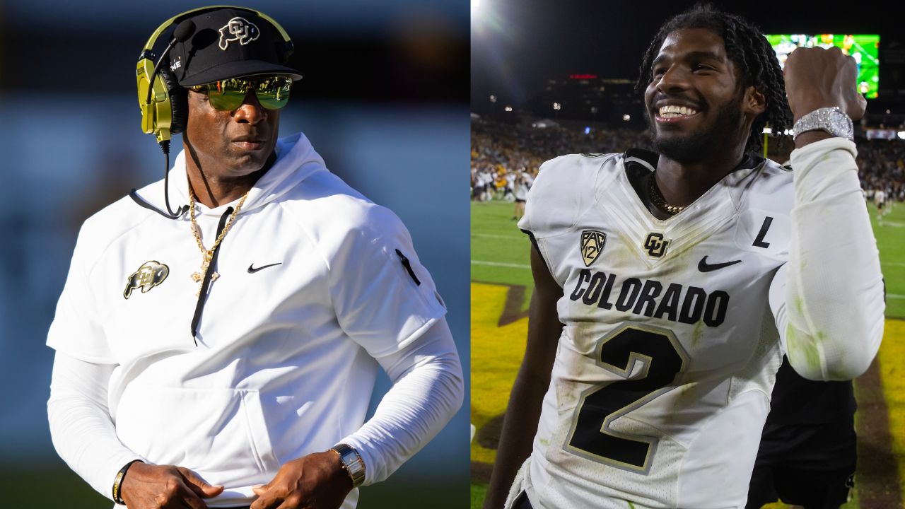 "It Was So Disrespectful": Deion Sanders Recalls Walking Off the Court When Playing Basketball With His Son Shedeur