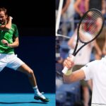 When Grigor Dimitrov Clinched His 100th Masters 1000 Match Win After Defeating Daniil Medvedev in Indian Wells 2021 Round of 16