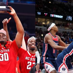 “That's Slightly Depressing”: NC State’s ‘Historical’ Run Leads to ‘Brutal’ Wizards Trolling by NBA Twitter