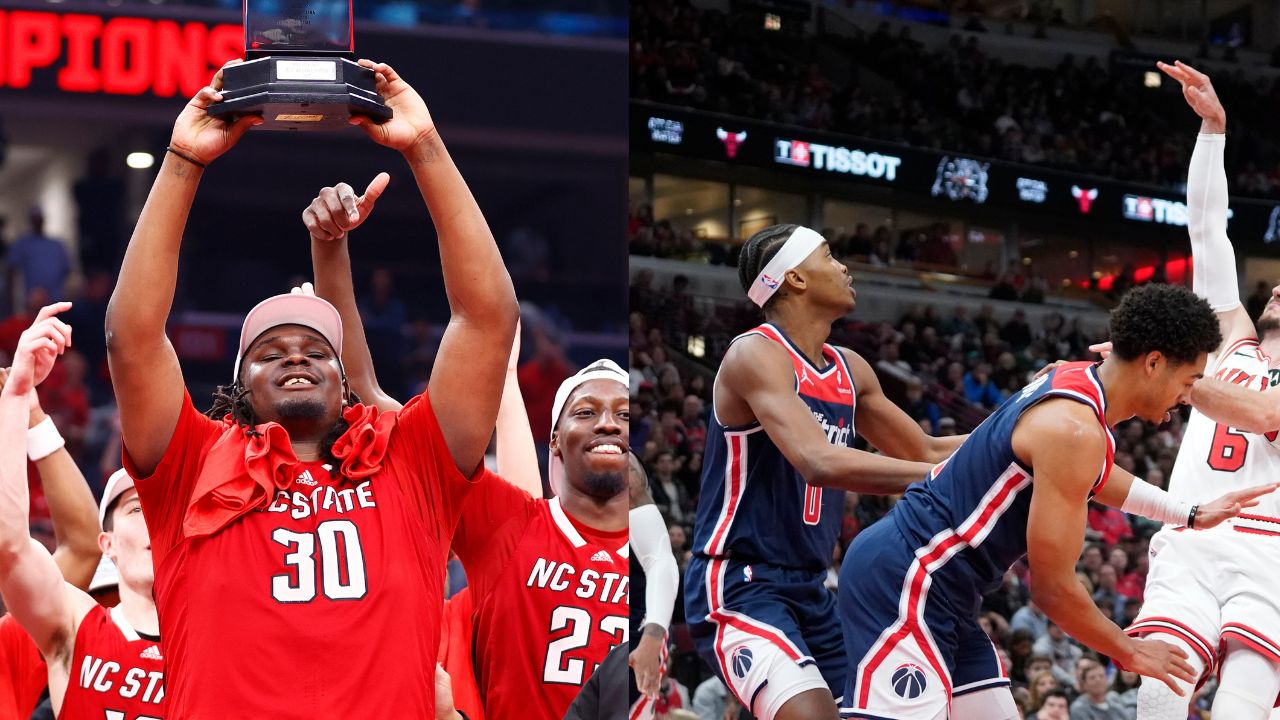 “That's Slightly Depressing”: NC State’s ‘Historical’ Run Leads to ‘Brutal’ Wizards Trolling by NBA Twitter