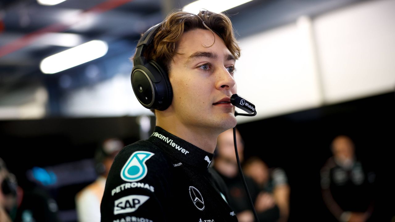 "Begging For His Life": George Russell's Disturbing Post-Crash Radio Sends Chills Across F1 World