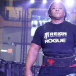 Andrea Thompson Wins Arnold Strongwoman Classic 2024 Timber Carry Event, Making the Competition More Exciting after Lucy Underdown's Victory in the First Event