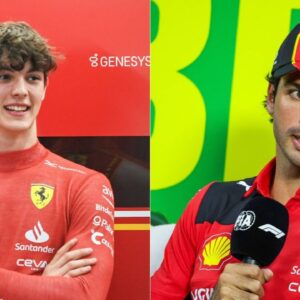 Oliver Bearman Can Get Second F1 Race With Ferrari as Carlos Sainz Awaits Green Light From FIA