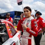 Amber Balcaen, the Only Canadian Woman to Win a NASCAR Race in America, on the Difficulty of Racing