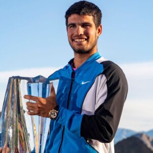 "They Are Always There To Put My Feet On The Ground!": Carlos Alcaraz Opens Up About Impact of Young Tennis Stardom in Spain And How He Deals With It