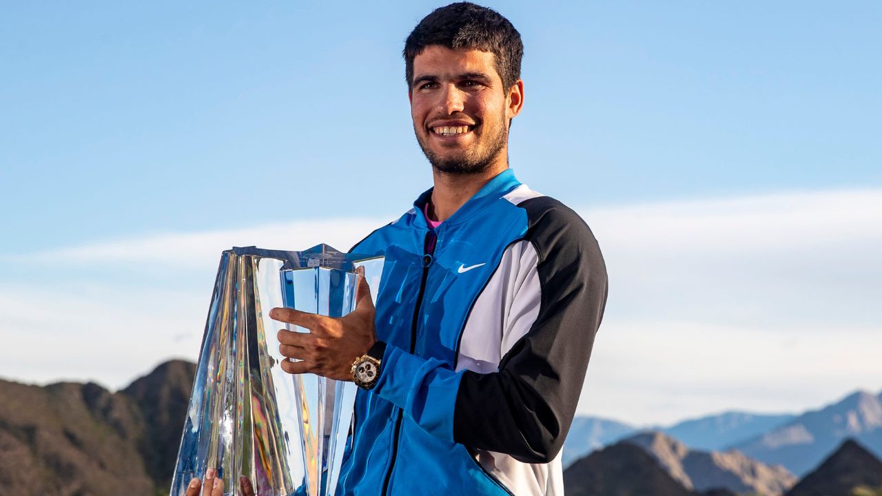 "They Are Always There To Put My Feet On The Ground!": Carlos Alcaraz Opens Up About Impact of Young Tennis Stardom in Spain And How He Deals With It
