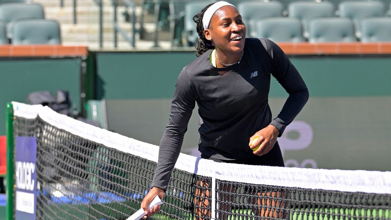 Coco Gauff Makes Hilarious Miami Open 2024 Prediction