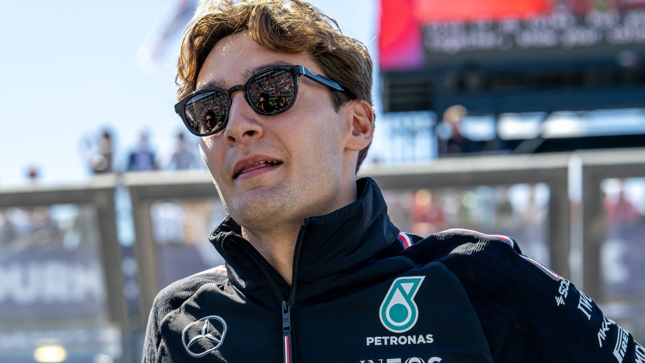 Screams of Terror on Team Radio Nothing To Be Worried About As George Russell Bounces Back From Ugly Moment in Australia