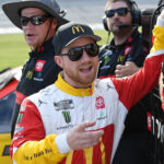 "He's Only Four": Tyler Reddick's Son Enjoying Father's NASCAR Life