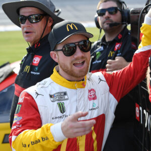 "He's Only Four": Tyler Reddick's Son Enjoying Father's NASCAR Life