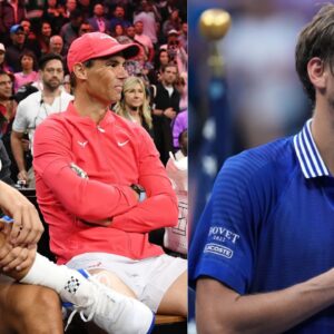 Carlos Alcaraz and Rafael Nadal Feature in 6 Big Finals Daniil Medvedev Has Lost including Indian Wells 2024