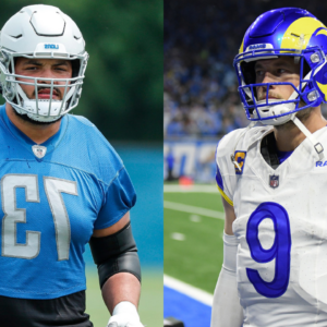 Matthew Stafford’s Detroit Teammate Reveals the QB’s Old Nickname After Joining Him Again In LA