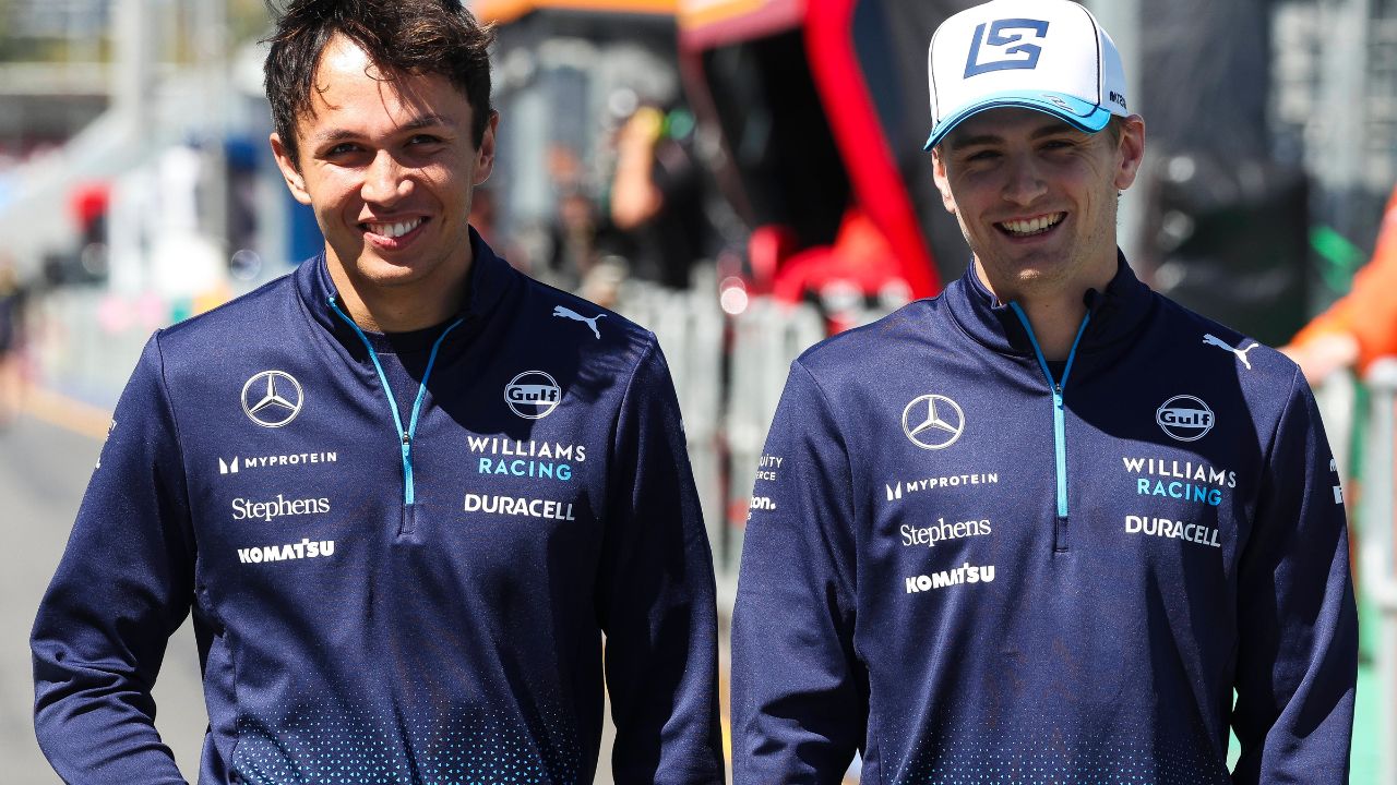 Logan Sargeant Could Be Sacrificed for Alex Albon Amid Williams’ Logistical Woes in Australia