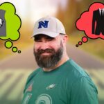 NFL Players Once Had to Wear a Suit and Tie for Plane Travel; Jason Kelce Reveals