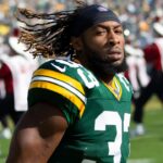 Aaron Jones' 7-Word Cheeky Response to Claims of Him Refusing Pay Cut Shakes the NFL World
