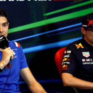 “Everybody Was a Little Bit Scared”: Terrorizing the Karting Scene, Jos and Max Verstappen Couldn’t Get Through Esteban Ocon