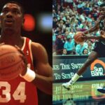 Shaquille O'Neal Digs Up Historical Footage of David Robinson and Hakeem Olajuwon Getting Humbled