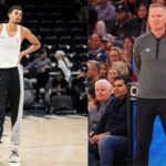 "How About Being Mom": Steve Kerr Ponders the Struggle of Raising Victor Wembanyama and His Brother