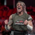 Arnold Strongwoman Classic 2024: Samantha Belliveau Showcases Incredible Power to Win Monster Dumbbell Category on Day 2