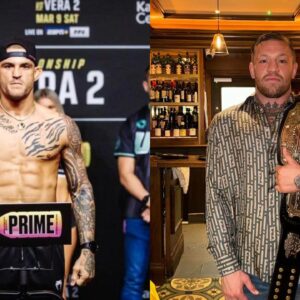 Dustin Poirier UFC Earnings: How Conor McGregor Trilogy Turned ‘The Diamond’ Into a Multi-Millionaire