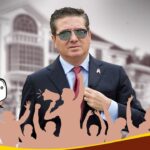 Fans Believe There's a Hidden Motive Behind Daniel Snyder's $49 Million Mansion Donation to American Cancer Society