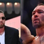 Taylor Swift’s Partner Travis Kelce Mistaken for UFC Star Colby Covington on Hair Dye Product Alongside Stephen Thompson